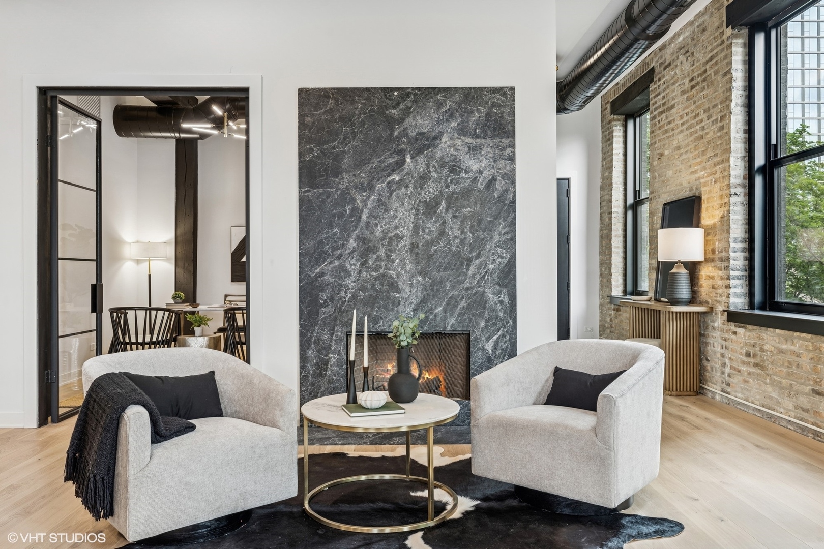 401 N Aberdeen Street Unit: 2N