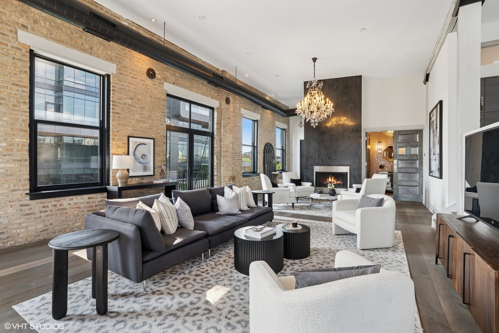 401 N Aberdeen Street Unit: 4S