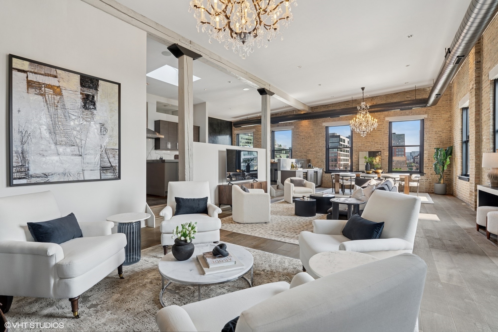 401 N Aberdeen Street Unit: 4S