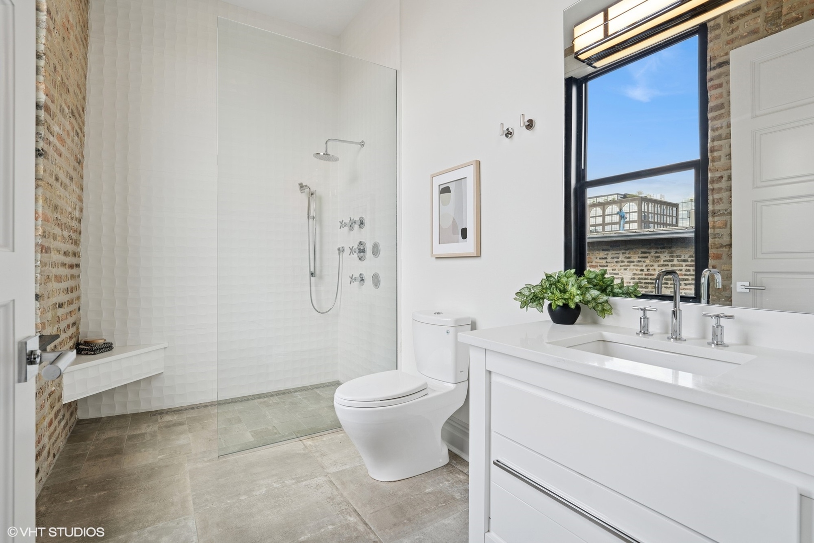 401 N Aberdeen Street Unit: 4S