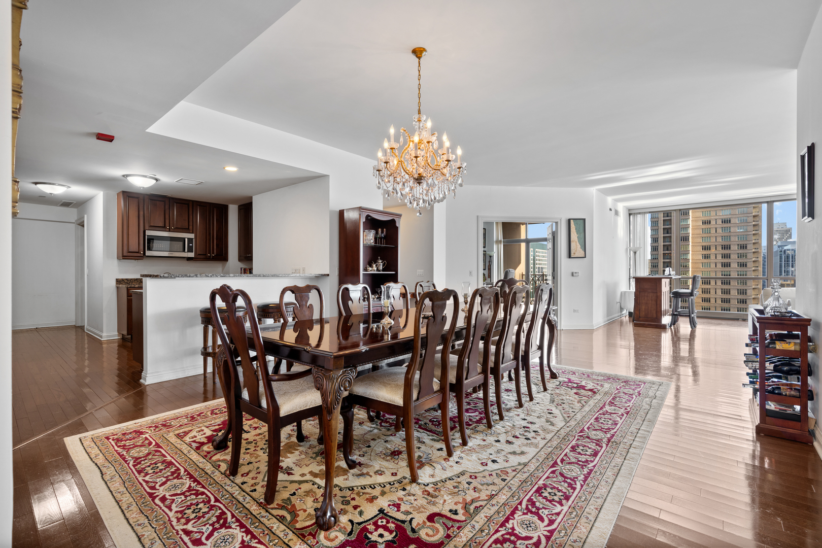 21 E Huron Street Unit: 2803