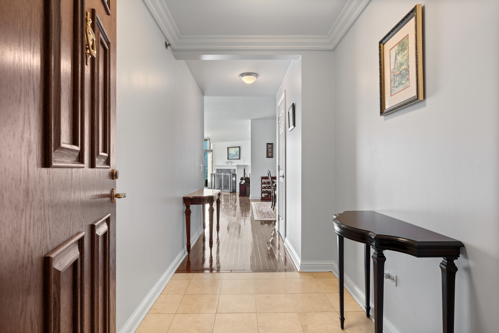 21 E Huron Street Unit: 2803