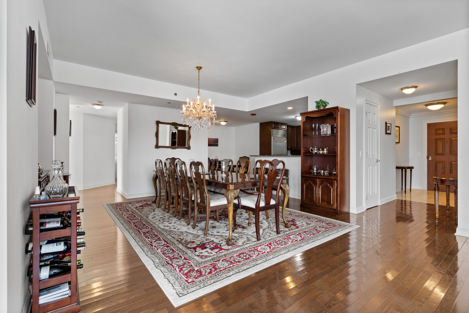 21 E Huron Street Unit: 2803