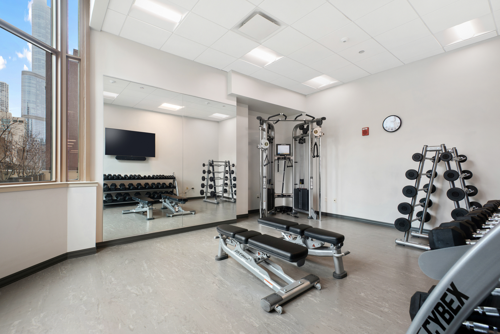 21 E Huron Street Unit: 2803