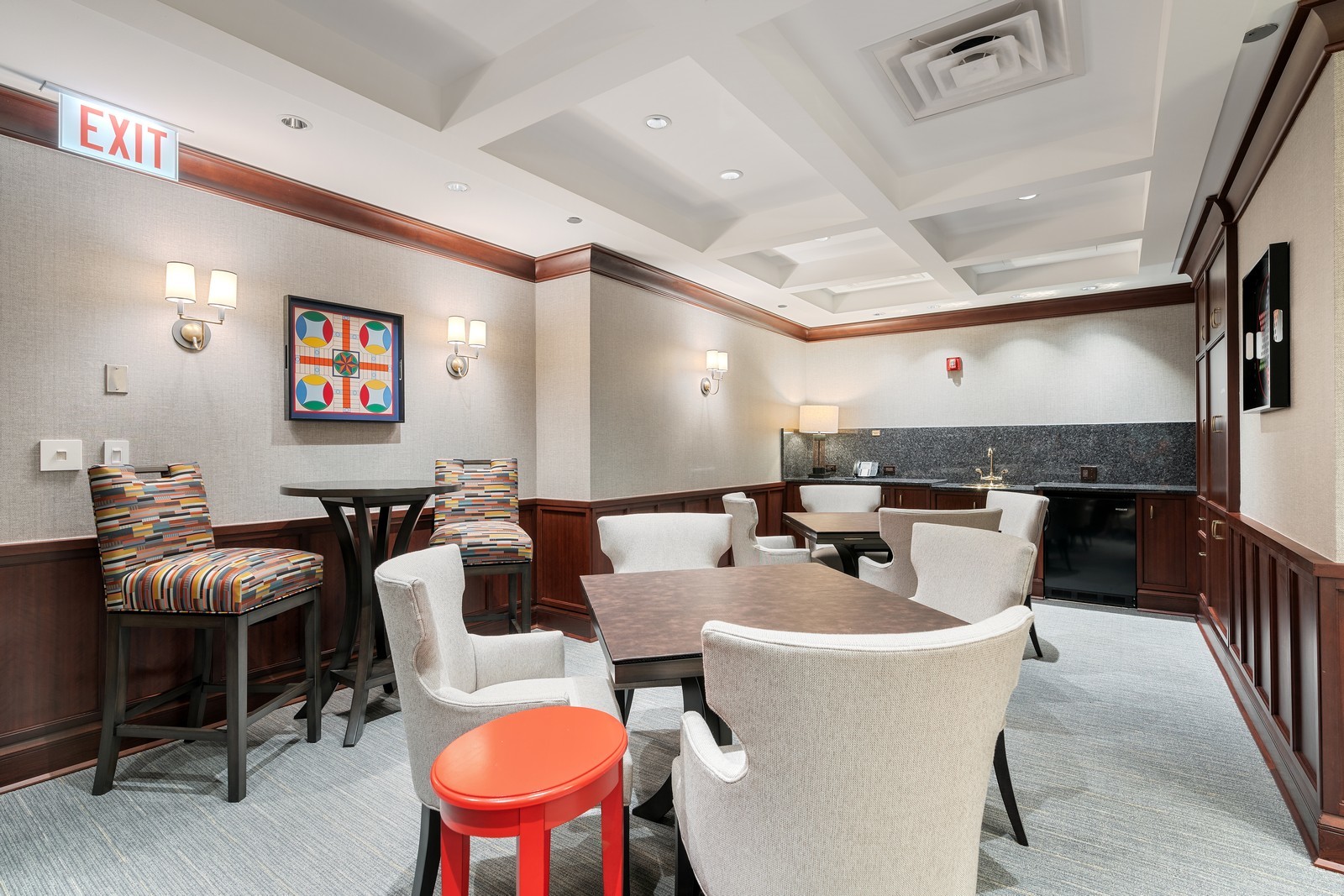 21 E Huron Street Unit: 2803