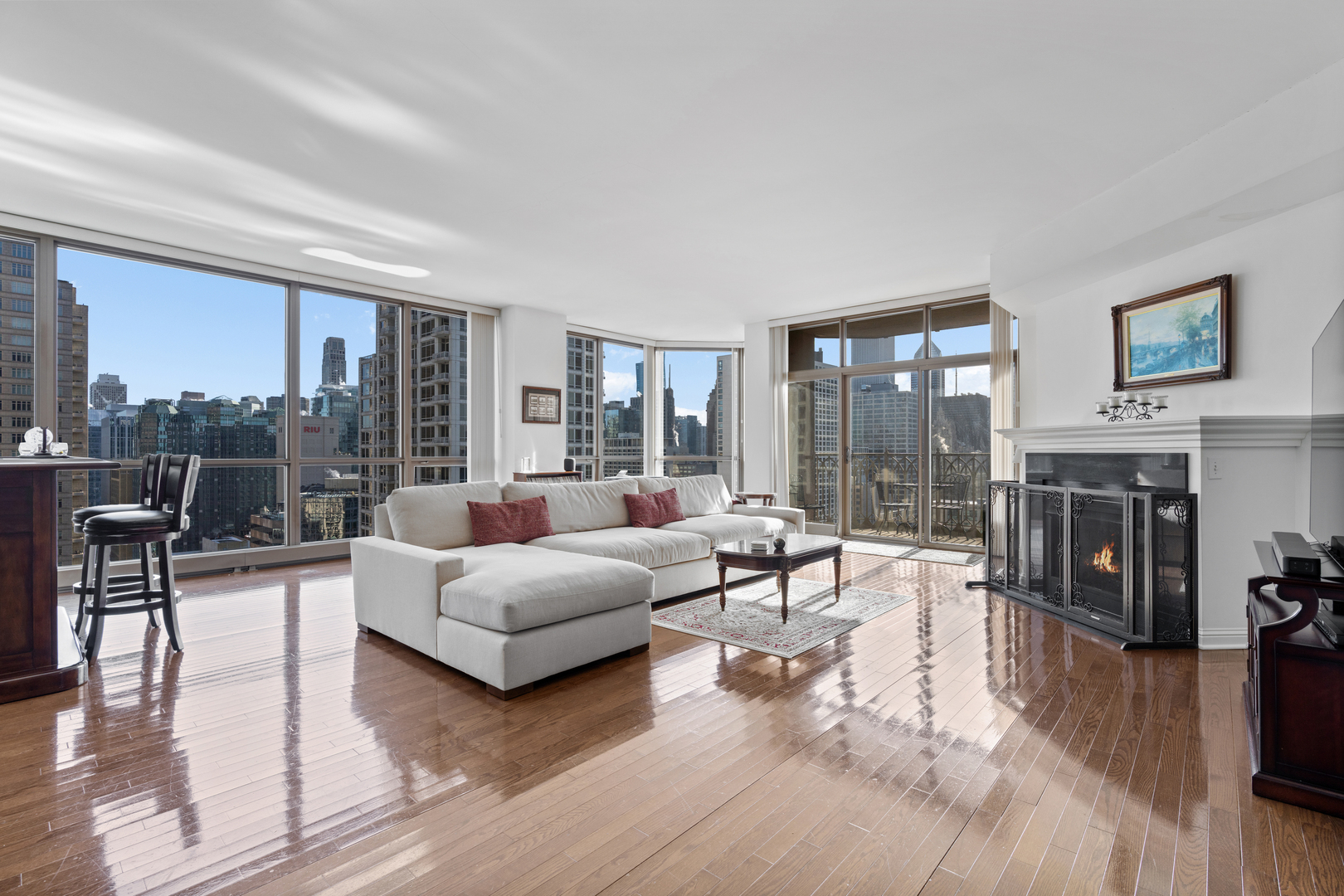 21 E Huron Street Unit: 2803