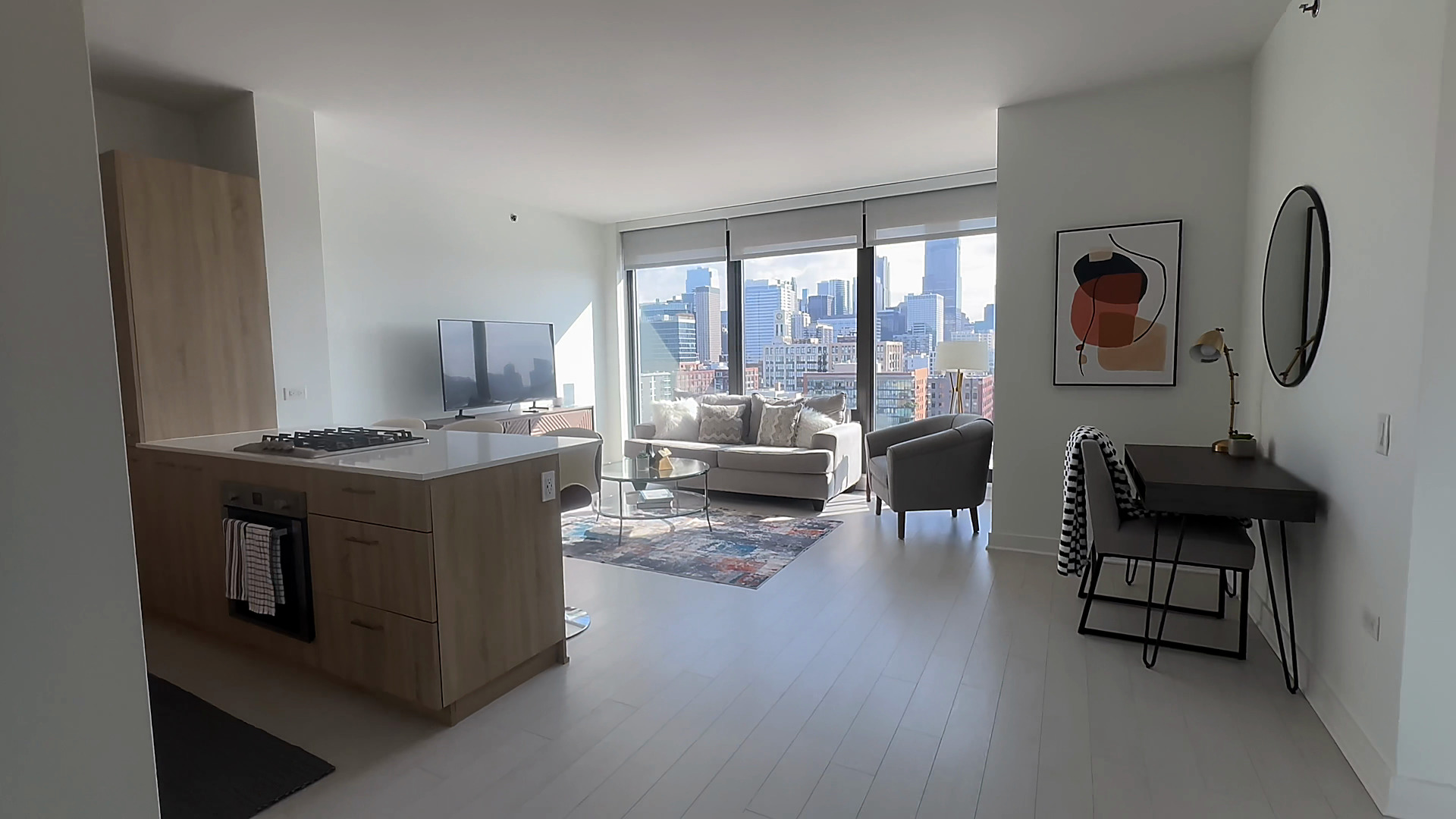 1035 W Van Buren Street Unit: 1900