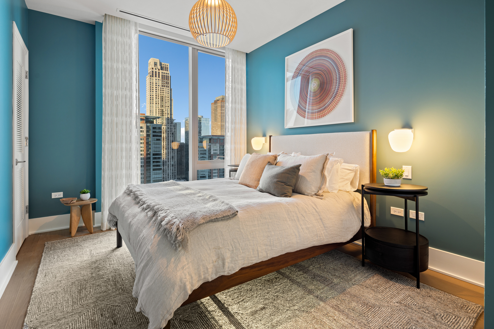 363 E Wacker Drive Unit: 1906