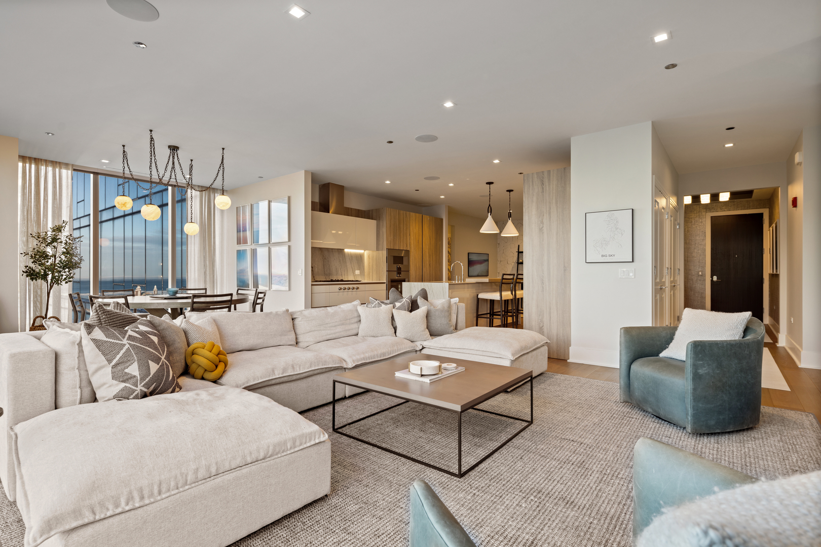 363 E Wacker Drive Unit: 1906