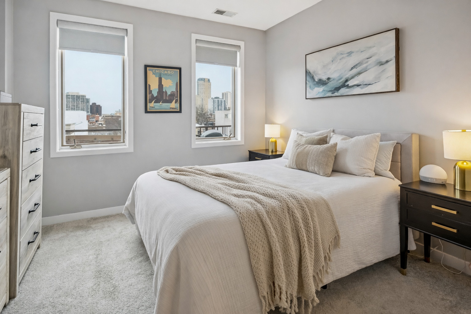 2700 N Halsted Street Unit: PH8