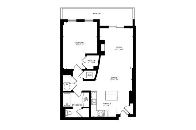 2700 N Halsted Street Unit: PH8