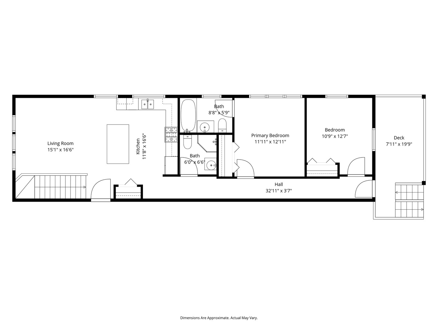 2342 W Rosemont Avenue Unit: 1