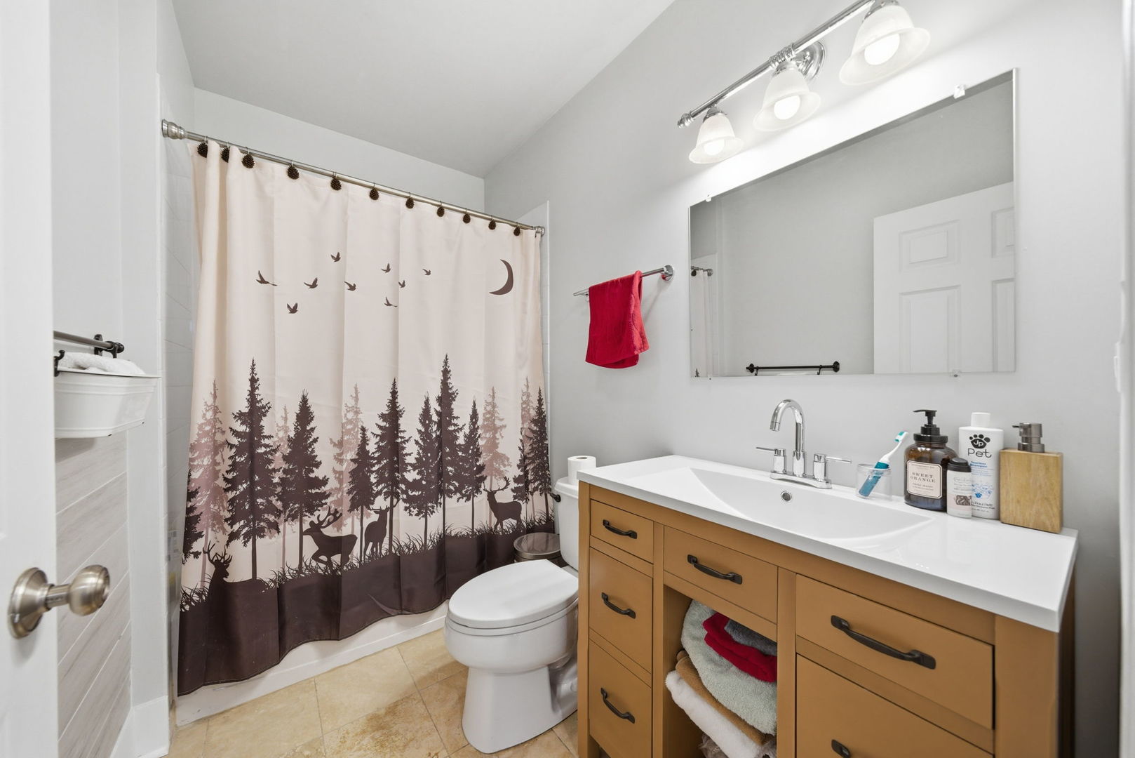 2342 W Rosemont Avenue Unit: 1