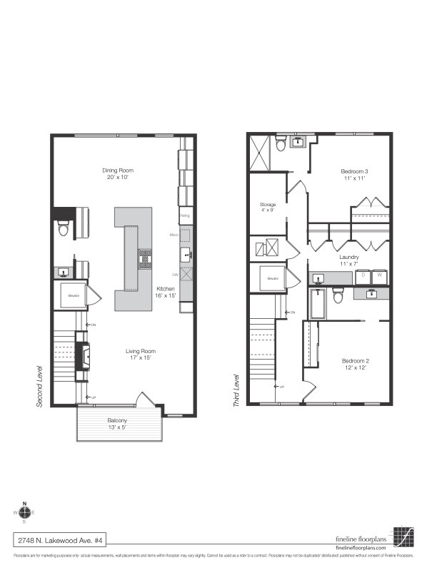 2748 N Lakewood Avenue Unit: 4