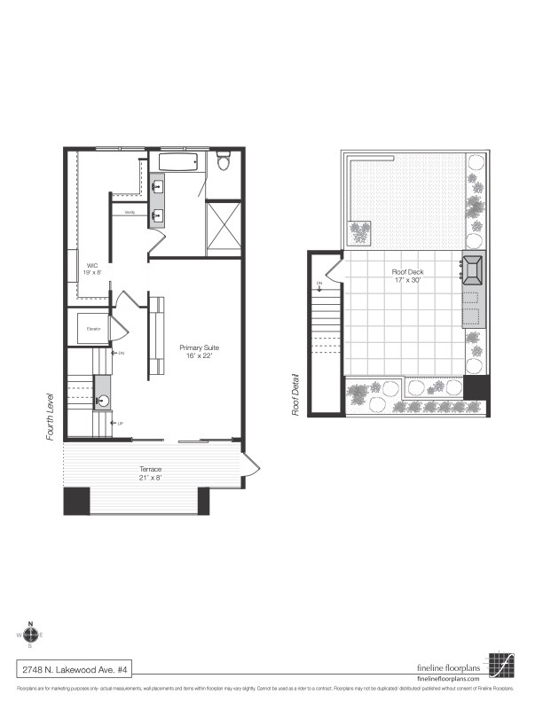 2748 N Lakewood Avenue Unit: 4