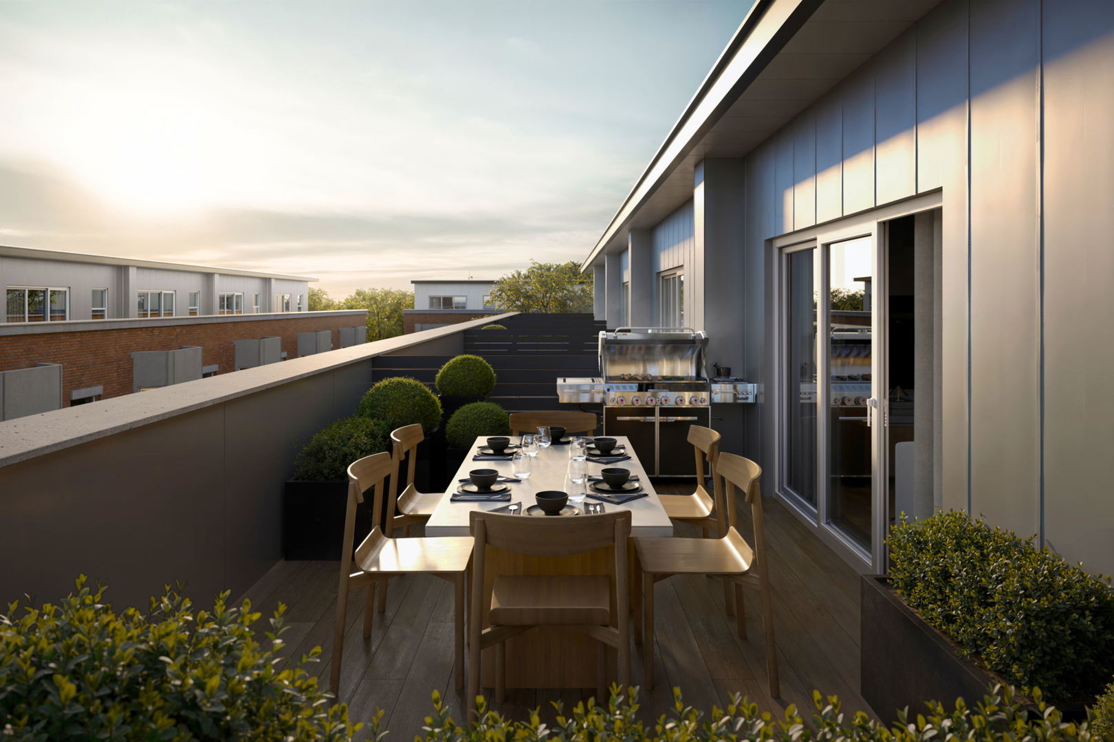 2329 N Cambridge Avenue Unit: C