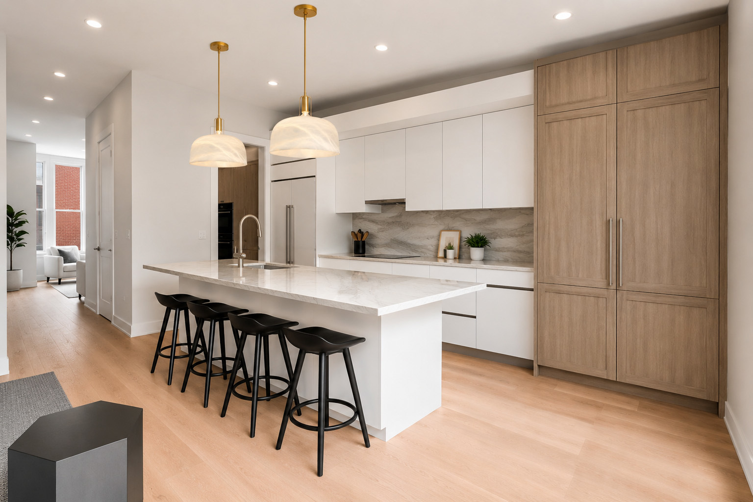 2329 N Cambridge Avenue Unit: G