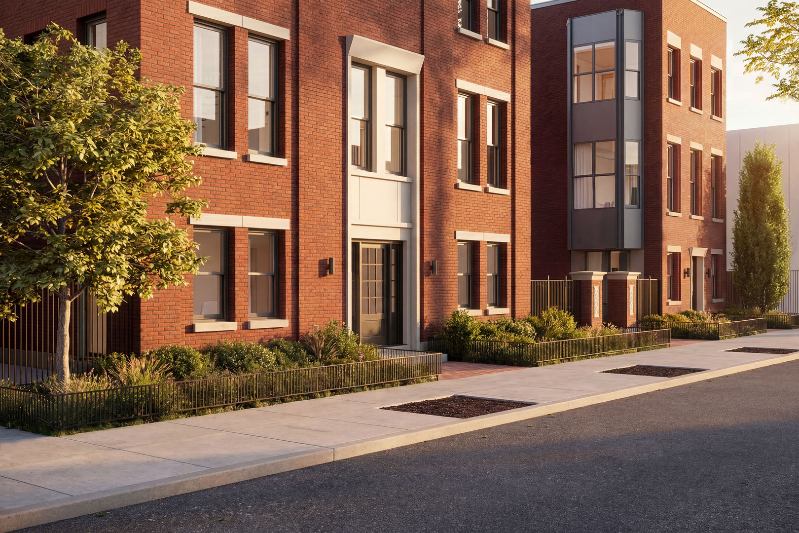 2329 N Cambridge Avenue Unit: H
