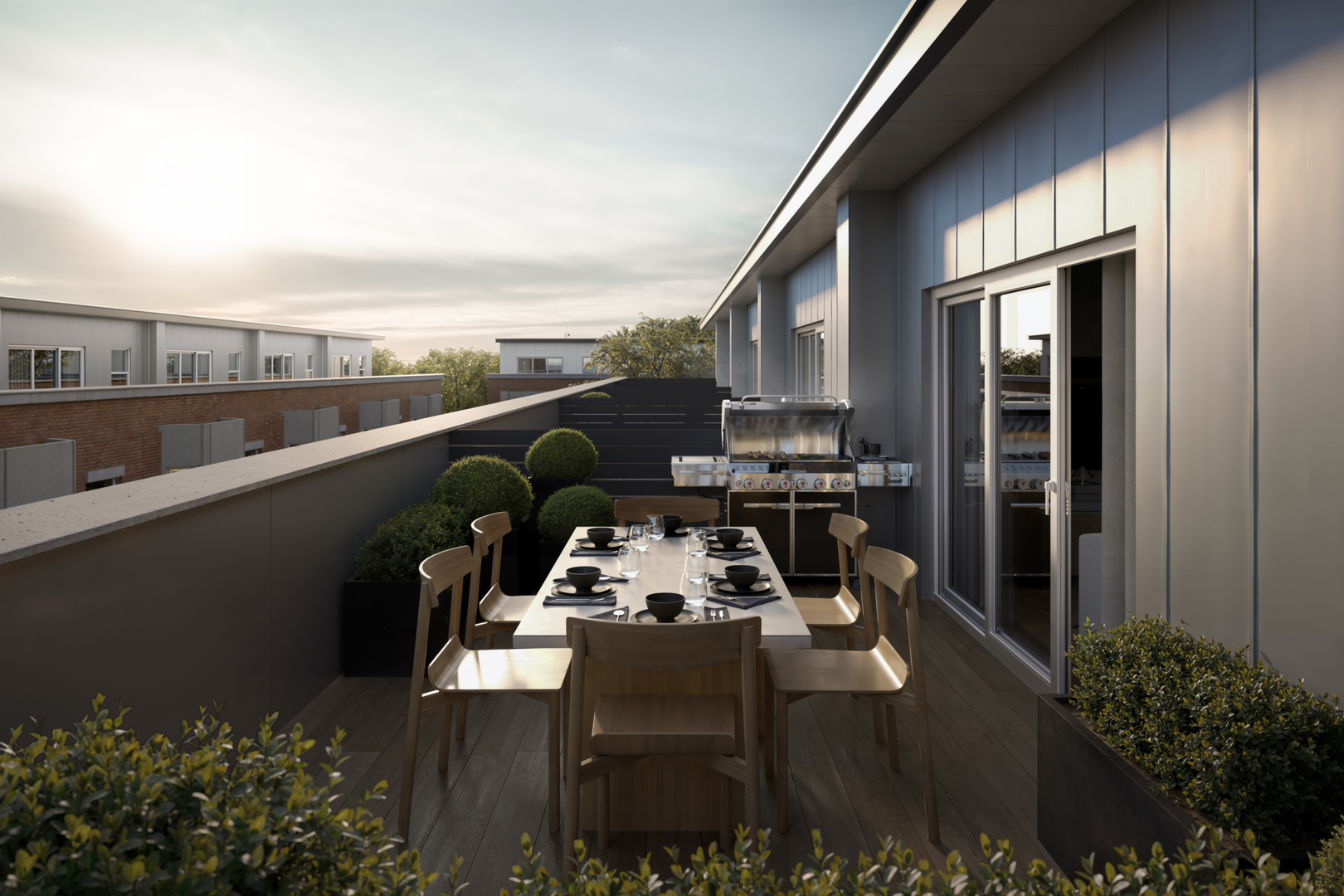 2329 N Cambridge Avenue Unit: H