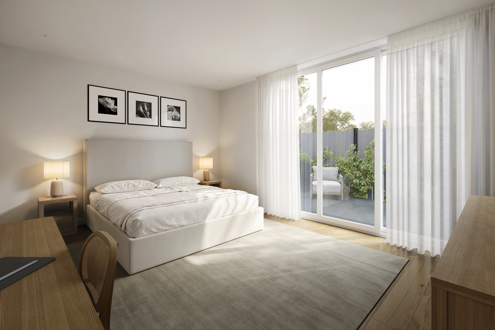 2329 N Cambridge Avenue Unit: H