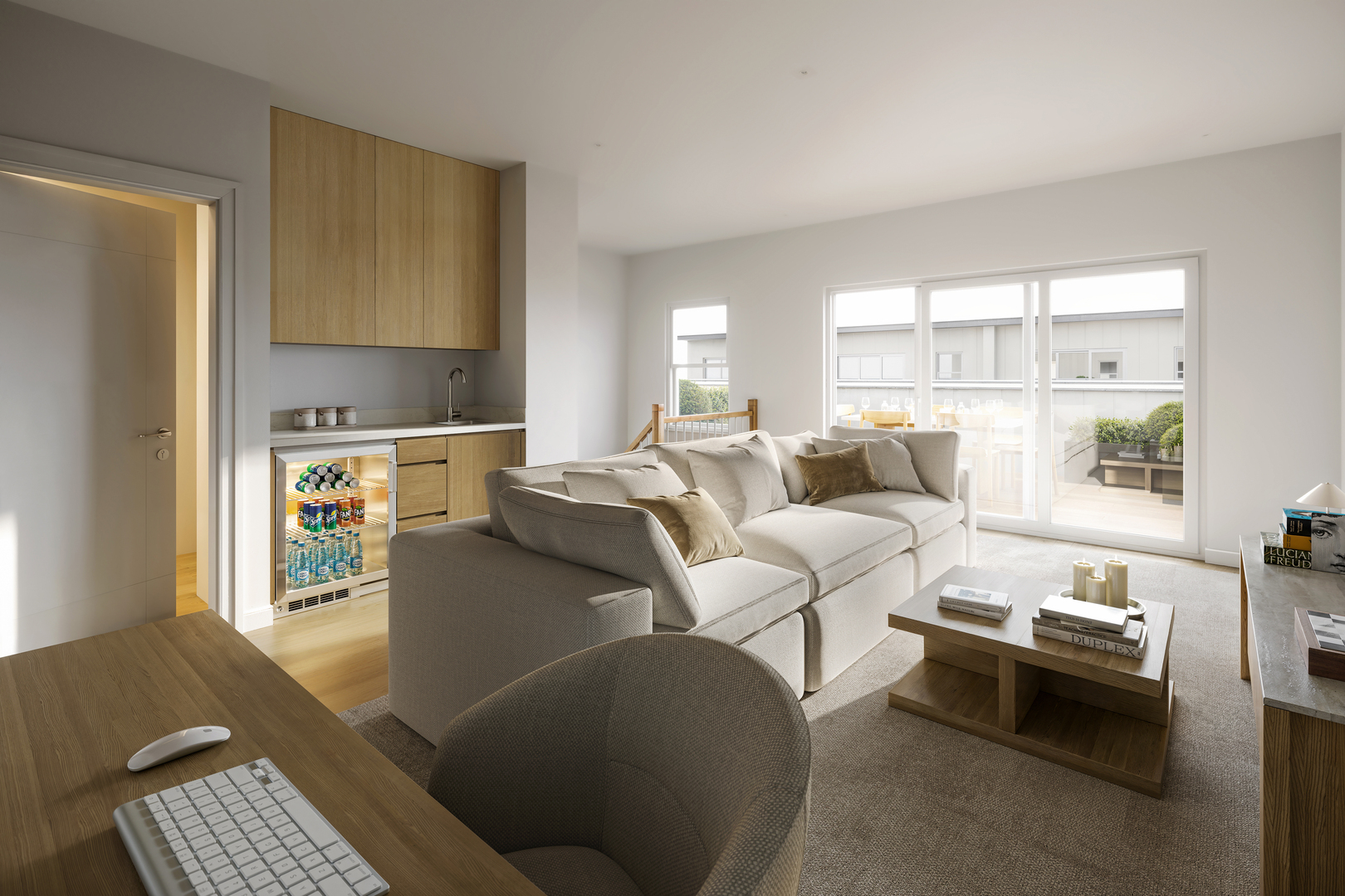 2329 N Cambridge Avenue Unit: H