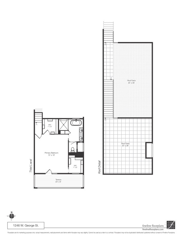 1246 W George Street