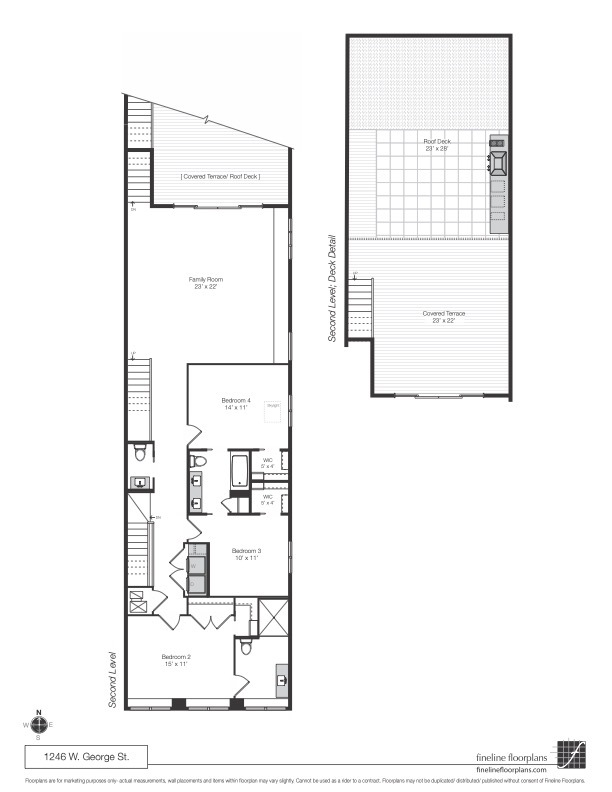 1246 W George Street