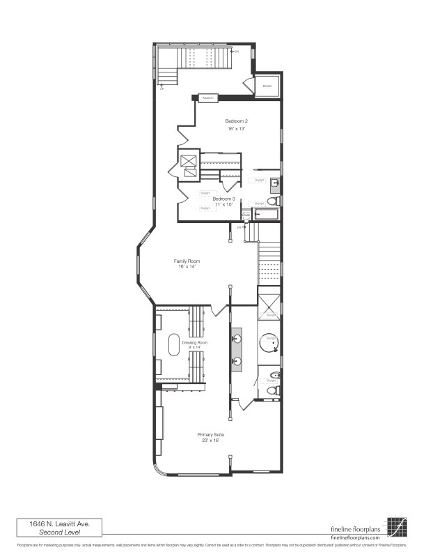 1646 N Leavitt Street