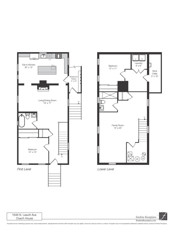 1646 N Leavitt Street