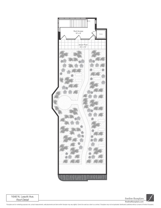 1646 N Leavitt Street