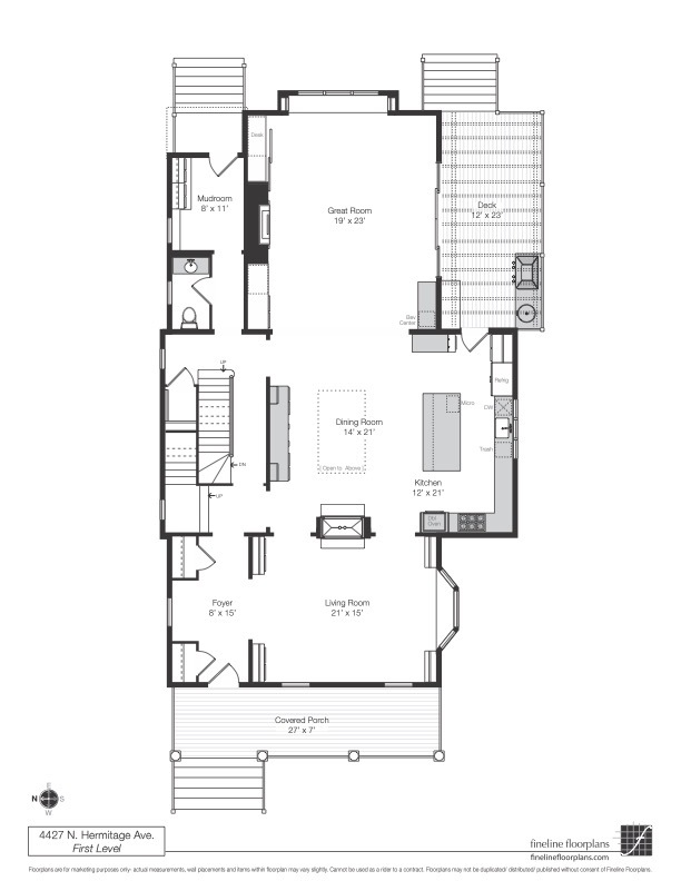 4427 N Hermitage Avenue