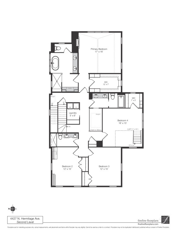 4427 N Hermitage Avenue