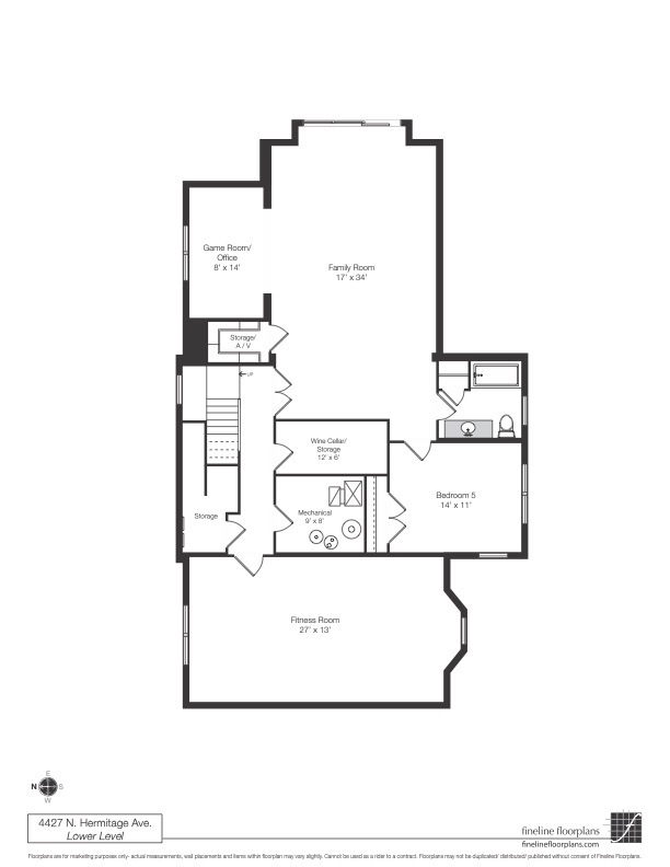 4427 N Hermitage Avenue