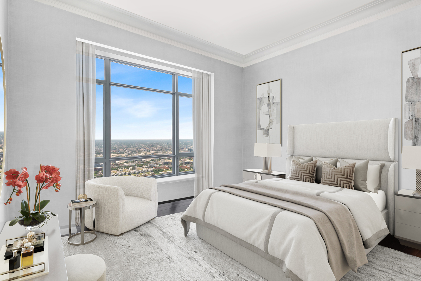 800 N Michigan Avenue Unit: 63PH