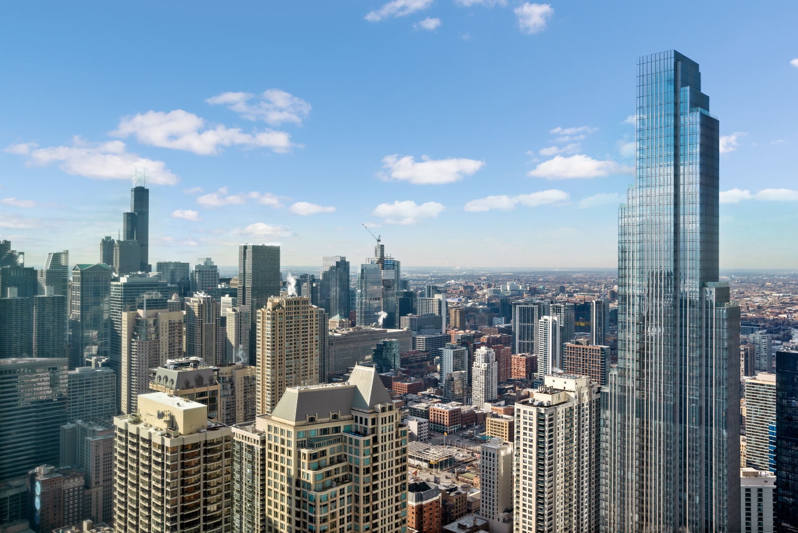 800 N Michigan Avenue Unit: 63PH