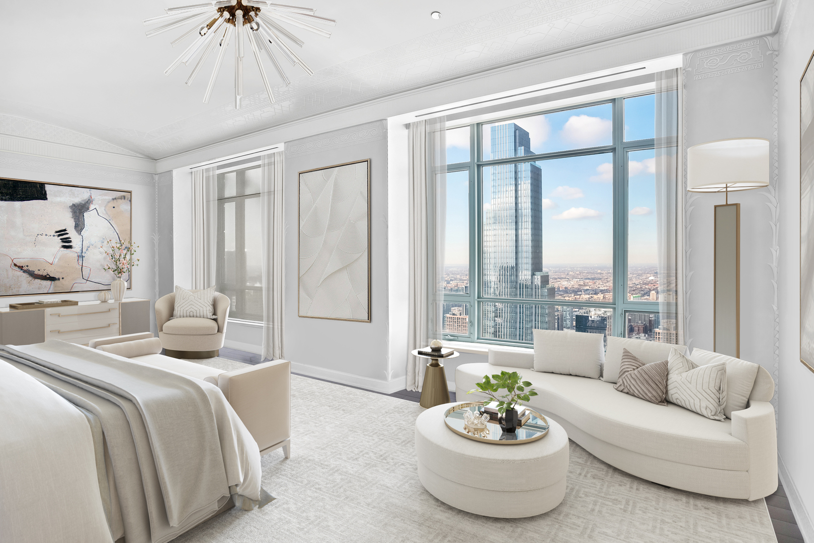 800 N Michigan Avenue Unit: 63PH