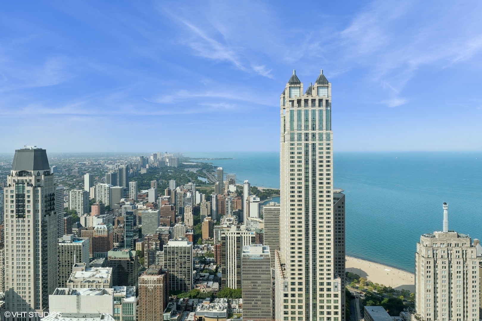 800 N Michigan Avenue Unit: 63PH