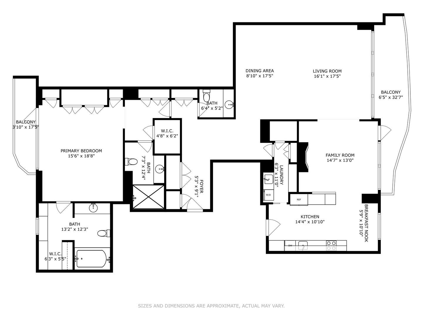 1040 N Lake Shore Drive Unit: 26B