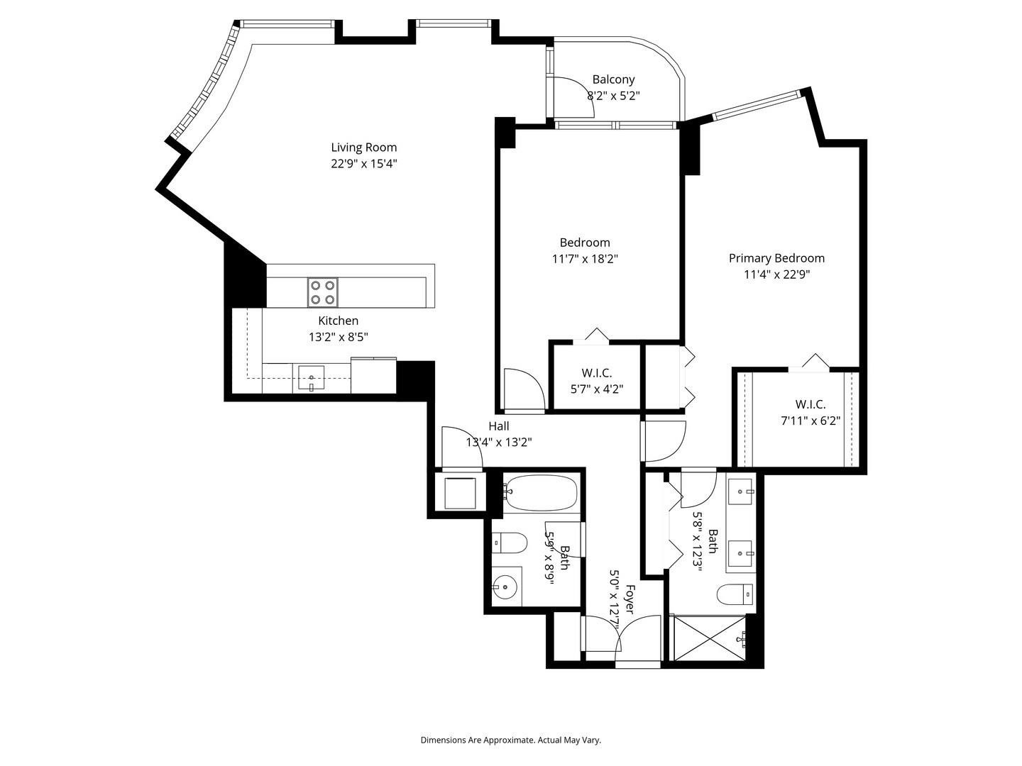 400 N LaSalle Street Unit: 4302