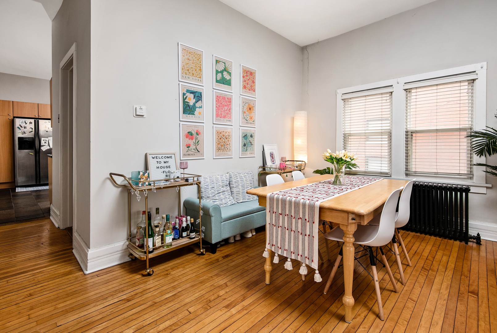 1214 W Wrightwood Avenue Unit: 2