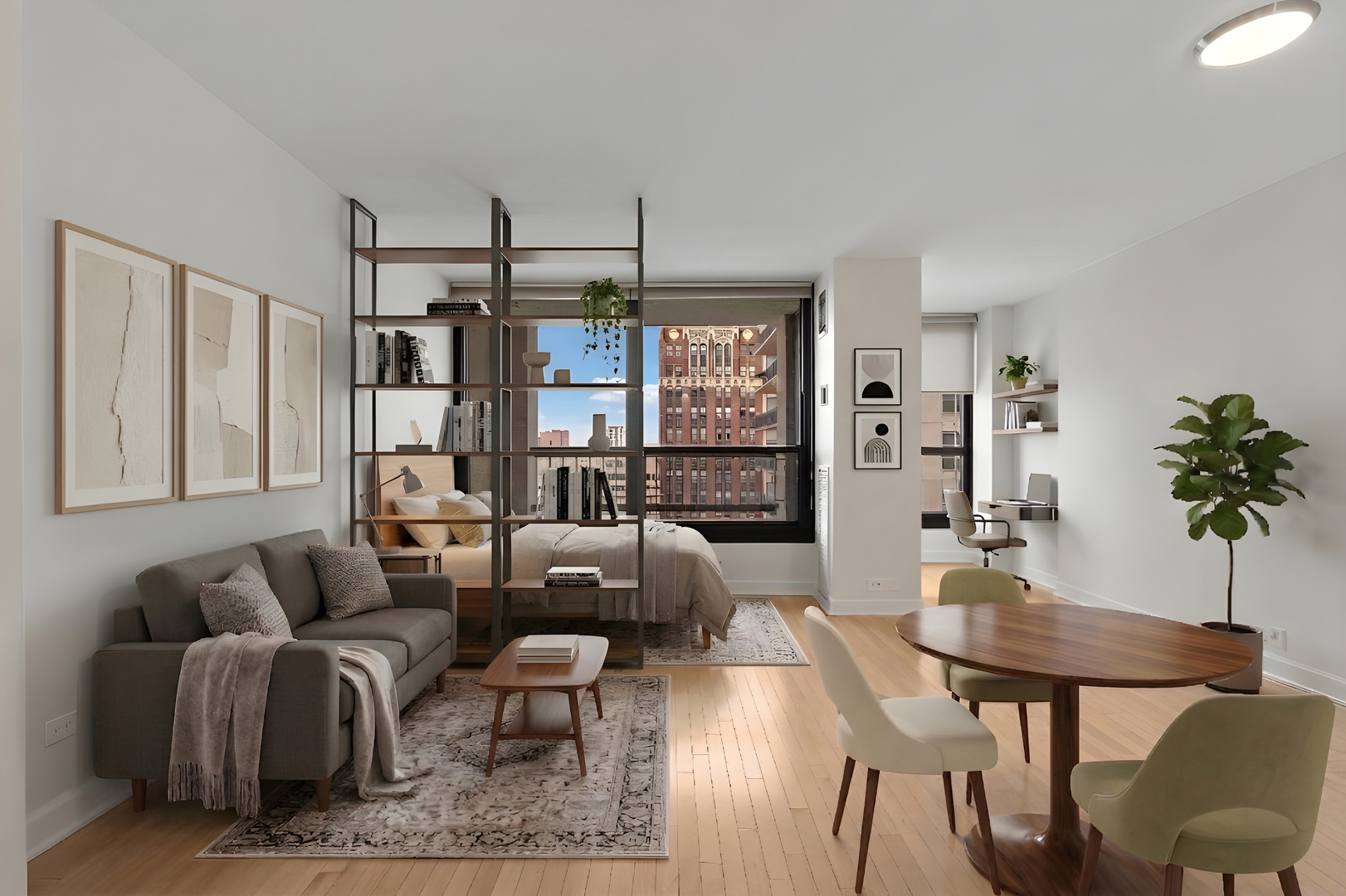 1030 N State Street Unit: 5M