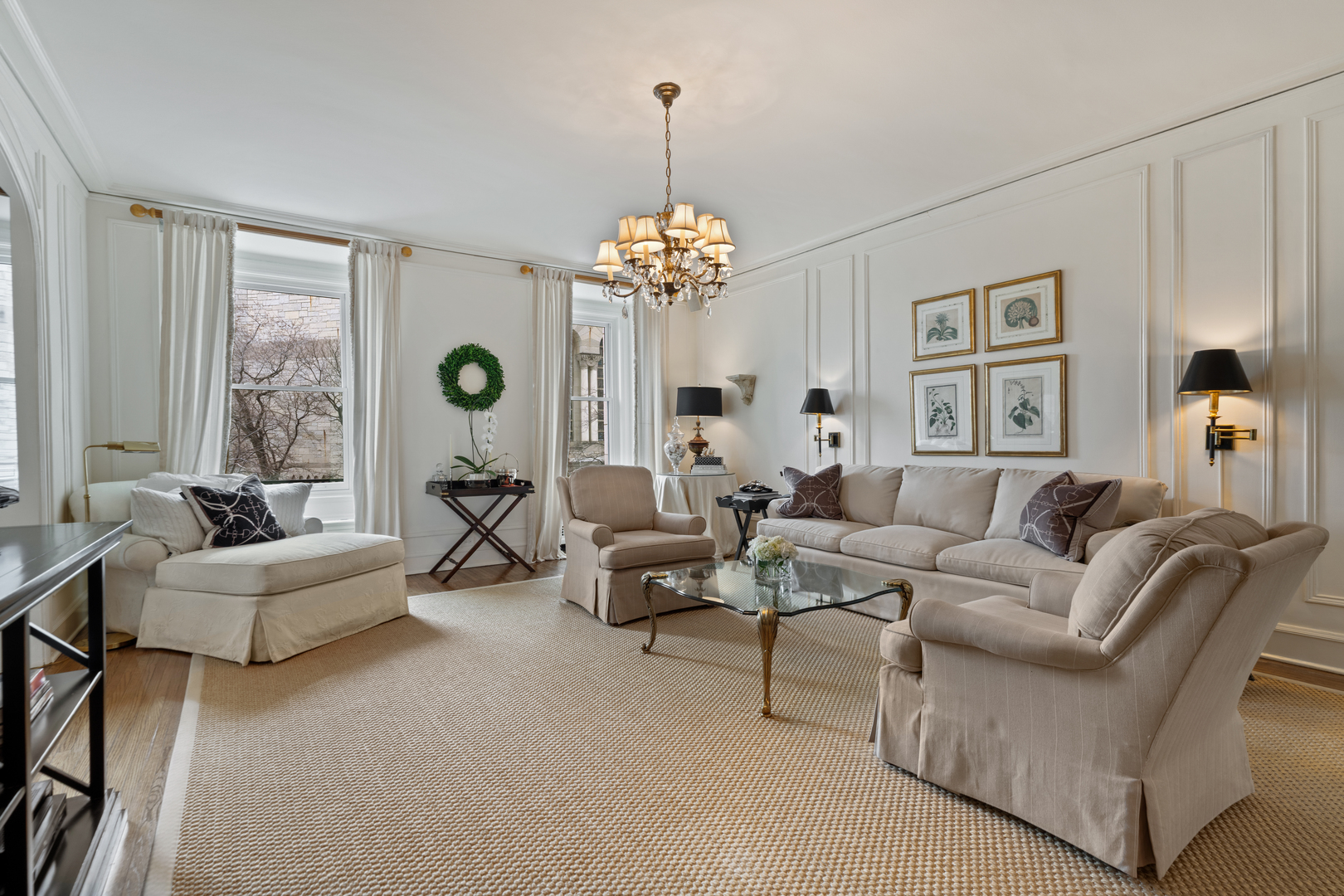 3500 N Lake Shore Drive Unit: 3C