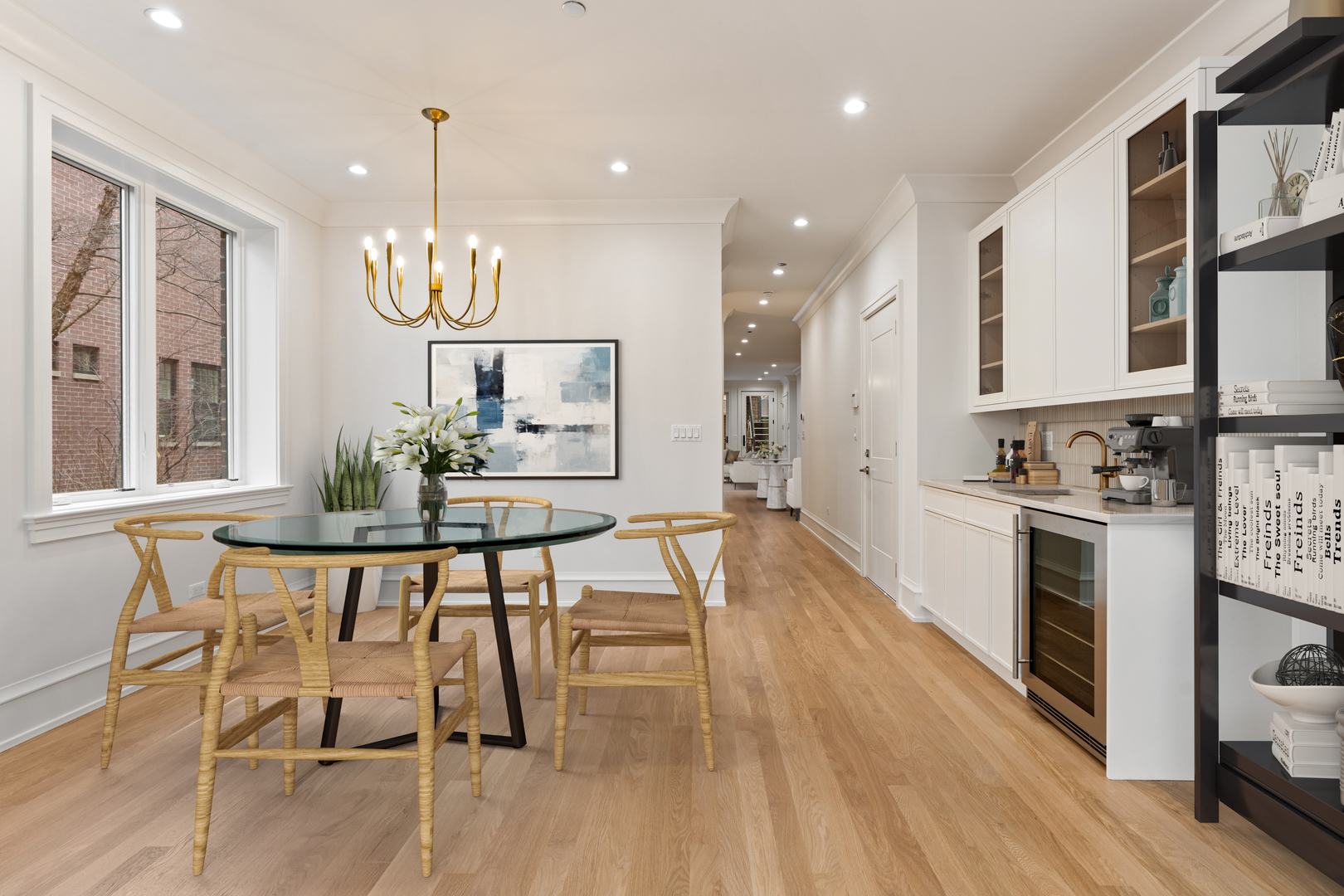 1942 N Orchard Street Unit: 1N