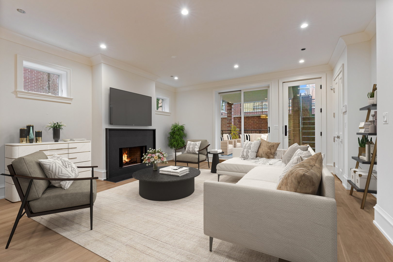 1942 N Orchard Street Unit: 1N