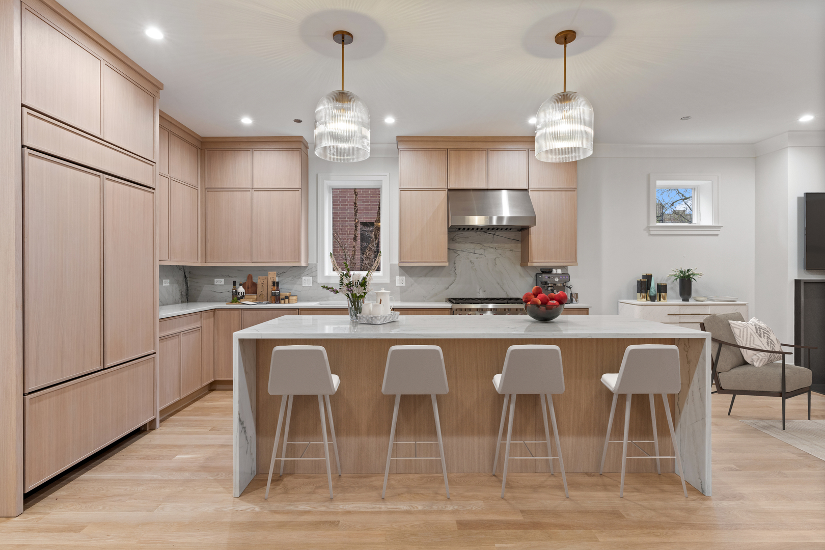 1942 N Orchard Street Unit: 1N