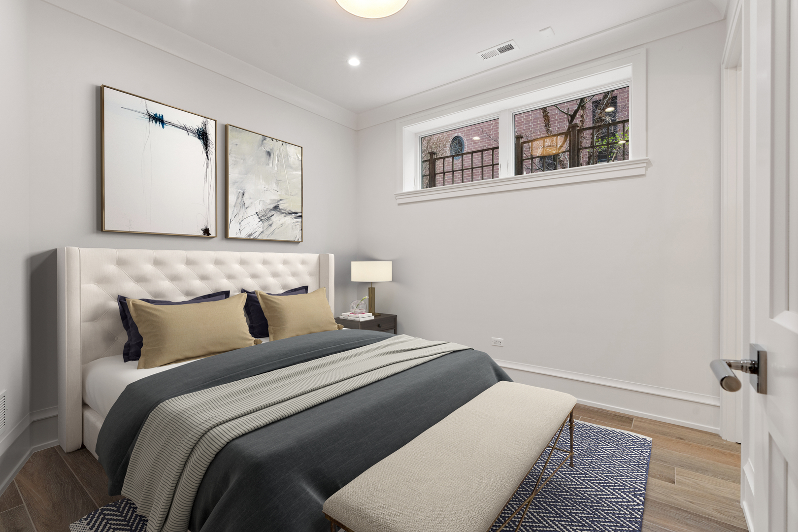 1942 N Orchard Street Unit: 1N