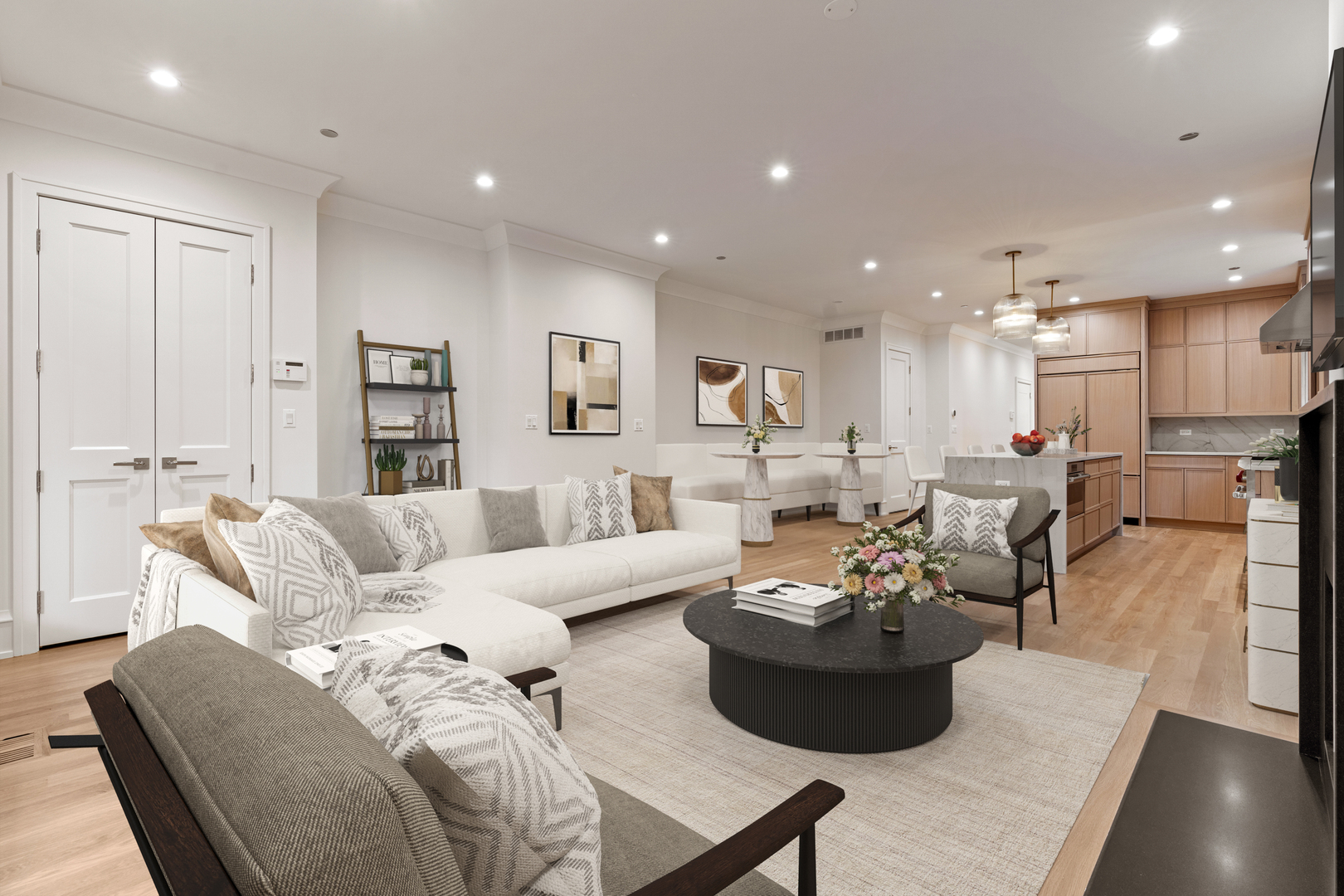 1942 N Orchard Street Unit: 1N