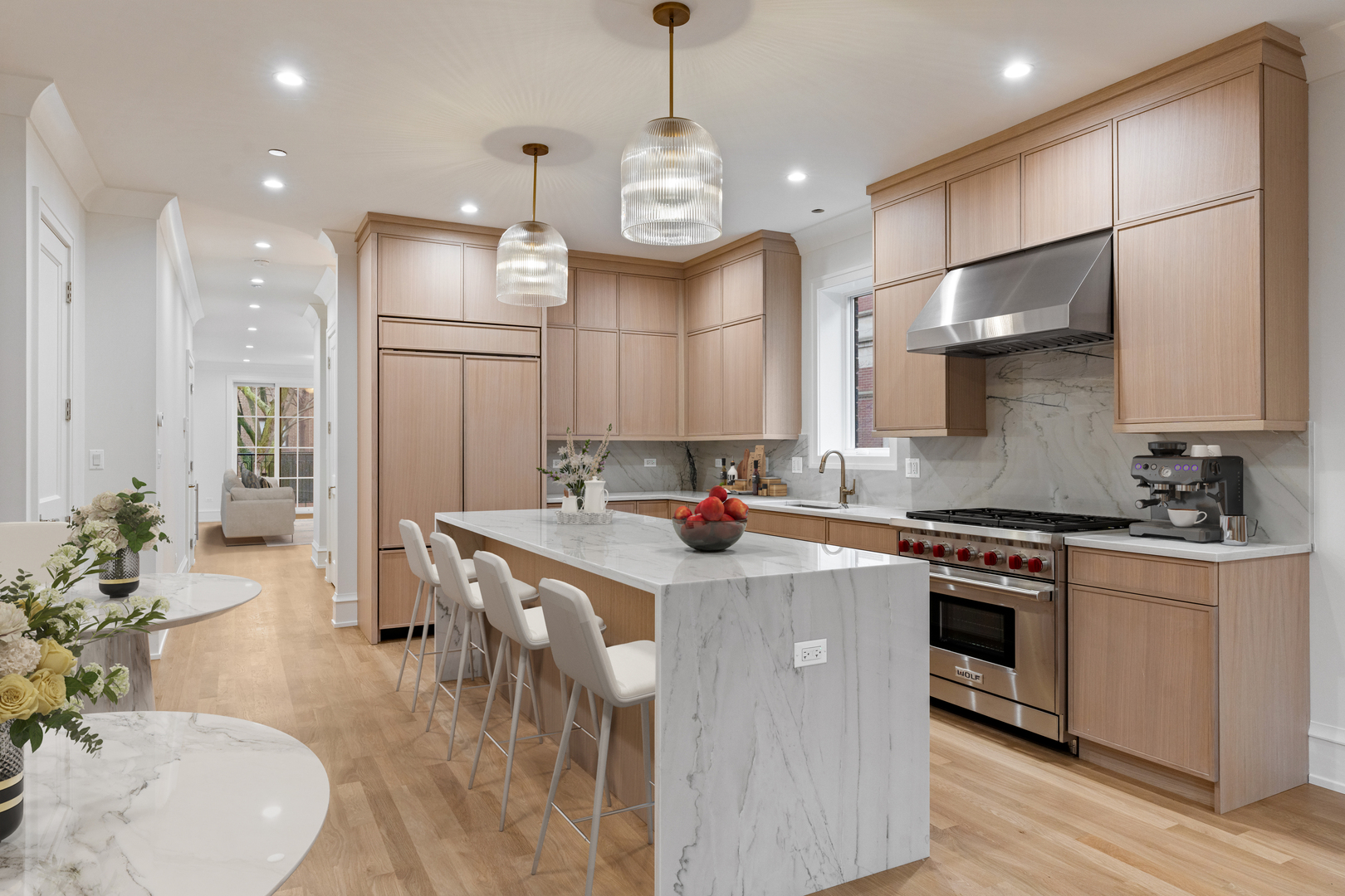 1942 N Orchard Street Unit: 1N