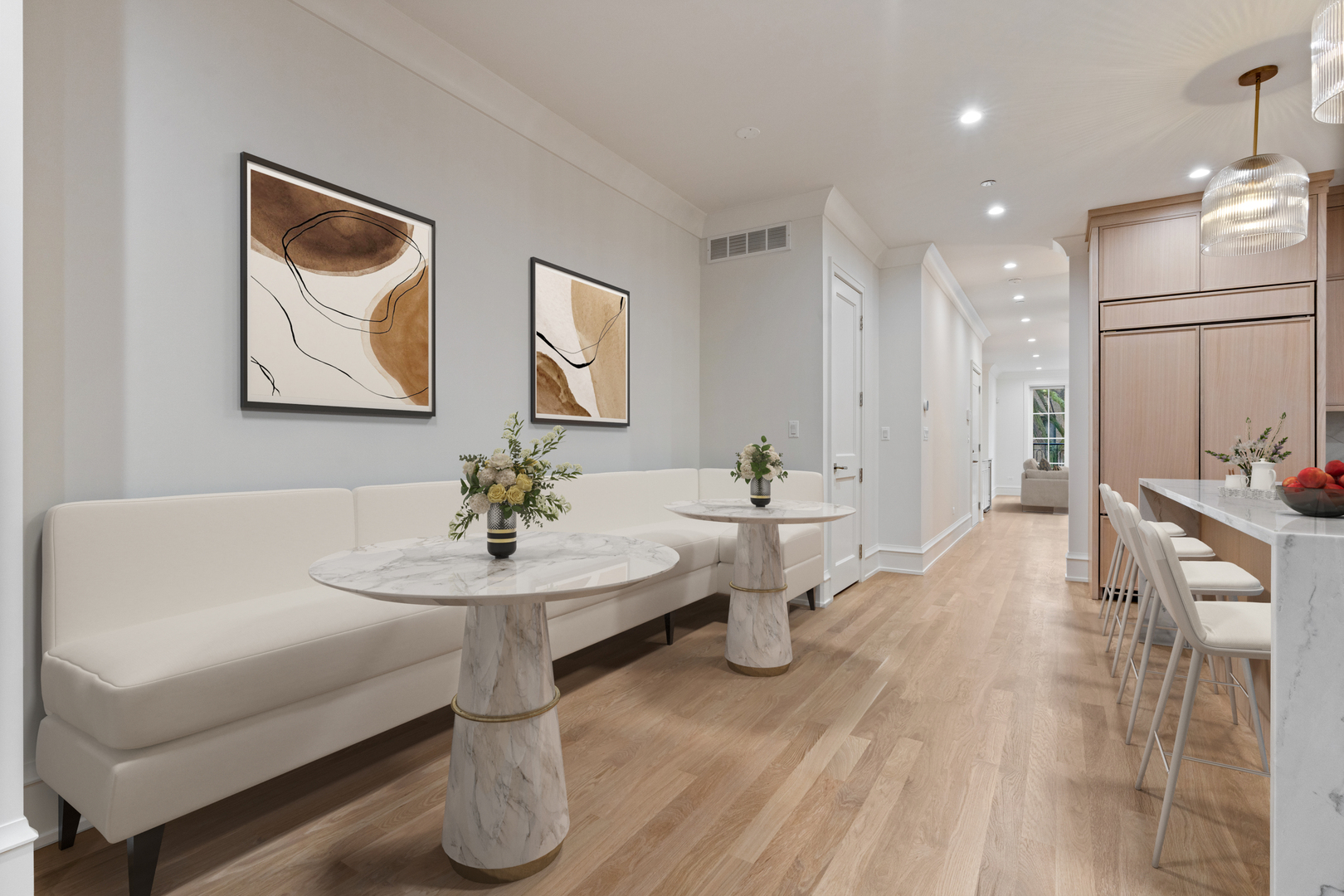 1942 N Orchard Street Unit: 1N