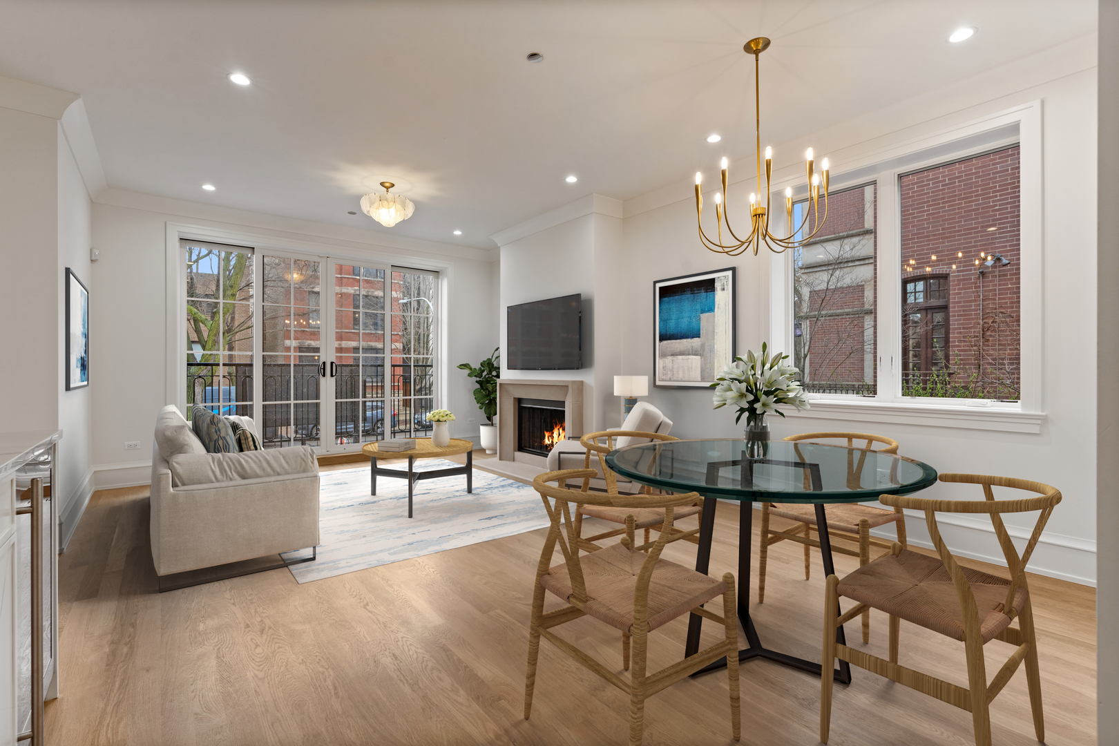 1942 N Orchard Street Unit: 1N